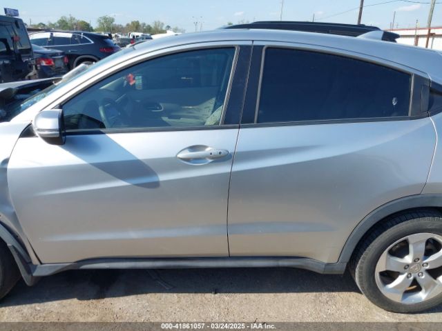 3CZRU5H59GM744027 Honda HR-V EX