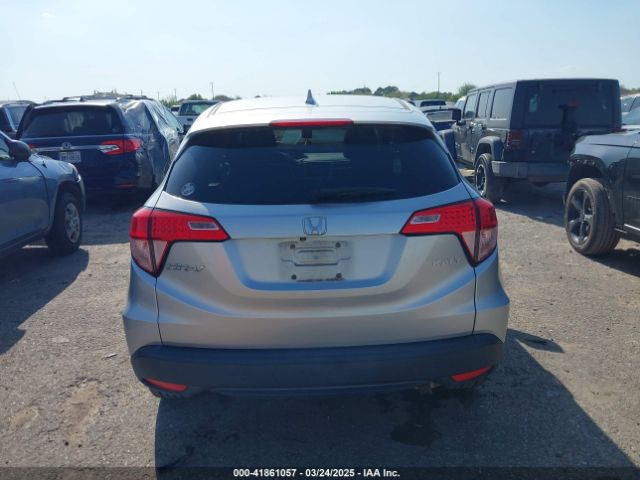 3CZRU5H59GM744027 Honda HR-V EX
