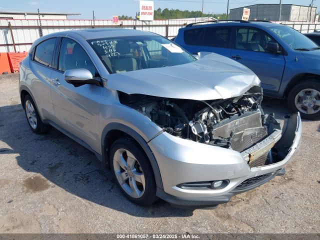 3CZRU5H59GM744027 Honda HR-V EX