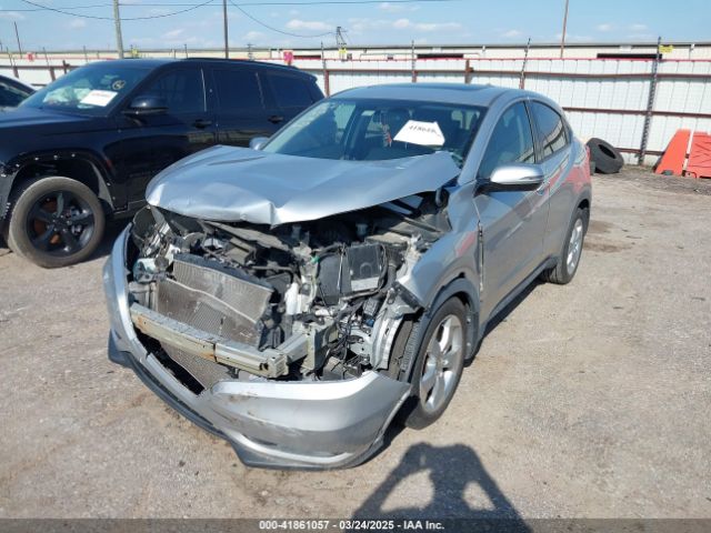 3CZRU5H59GM744027 Honda HR-V EX