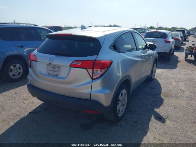 3CZRU5H59GM744027 Honda HR-V EX