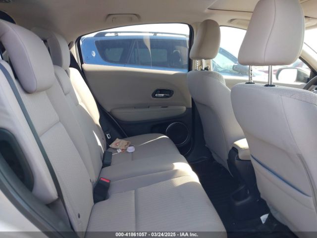 3CZRU5H59GM744027 Honda HR-V EX