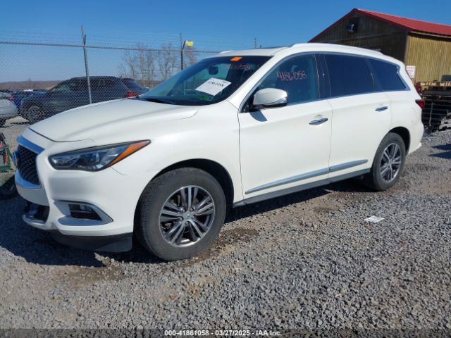 5N1AL0MM9GC514586 Infiniti QX60