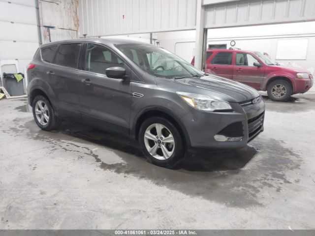 41861061 :رقم المزاد ، 1FMCU0GX0FUC84036 vin ، 2015 Ford Escape Se مزاد بيع
