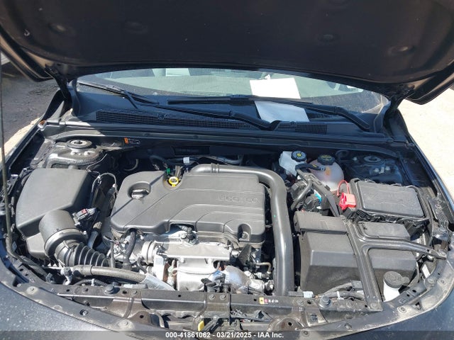 1G1ZD5ST8SF131377 Chevrolet Malibu Fwd 1lt