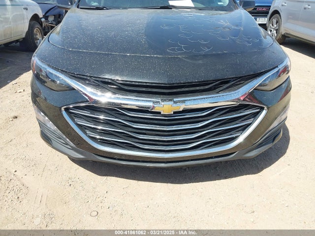 1G1ZD5ST8SF131377 Chevrolet Malibu Fwd 1lt