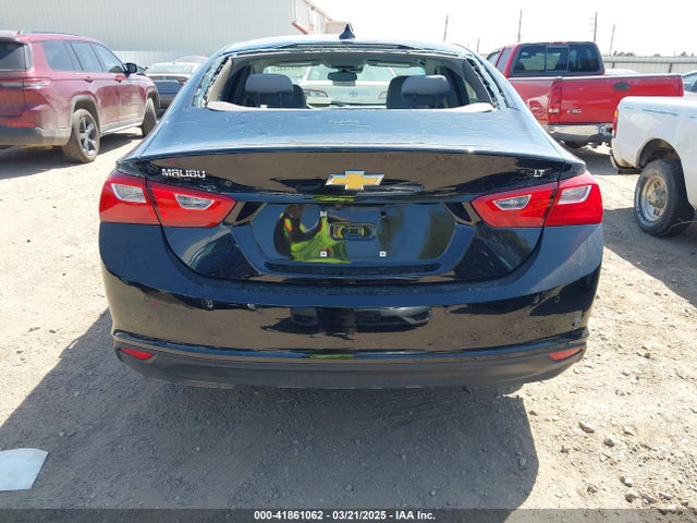 1G1ZD5ST8SF131377 Chevrolet Malibu Fwd 1lt