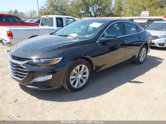 1G1ZD5ST8SF131377 Chevrolet Malibu Fwd 1lt
