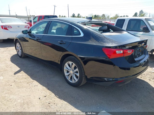 1G1ZD5ST8SF131377 Chevrolet Malibu Fwd 1lt
