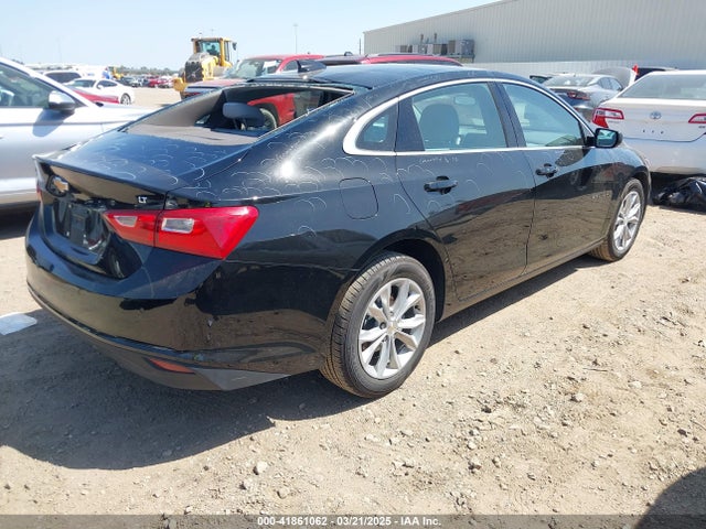 1G1ZD5ST8SF131377 Chevrolet Malibu Fwd 1lt