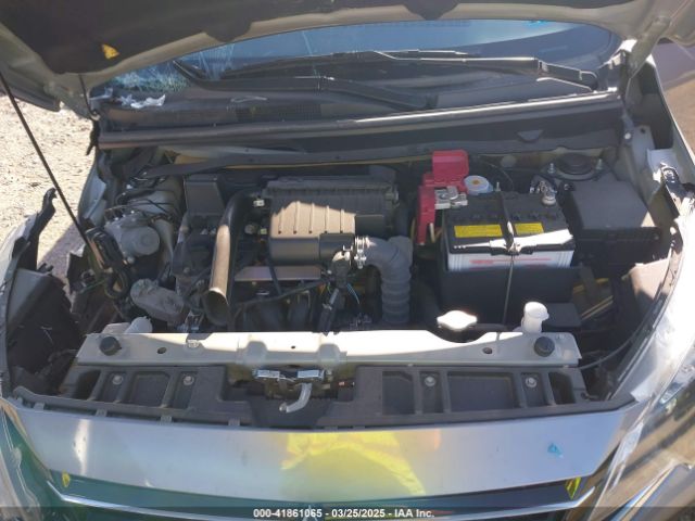 ML32AUHJ0MH011603 Mitsubishi Mirage Carbonite Edition/es/le