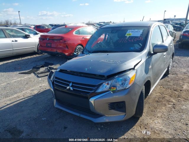 ML32AUHJ0MH011603 Mitsubishi Mirage Carbonite Edition/es/le