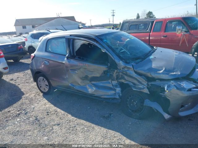 ML32AUHJ0MH011603 Mitsubishi Mirage Carbonite Edition/es/le