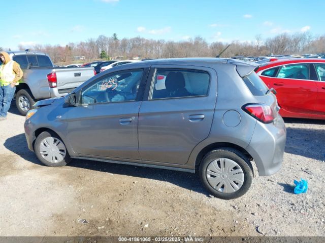 ML32AUHJ0MH011603 Mitsubishi Mirage Carbonite Edition/es/le