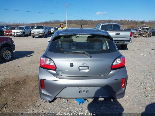 ML32AUHJ0MH011603 Mitsubishi Mirage Carbonite Edition/es/le