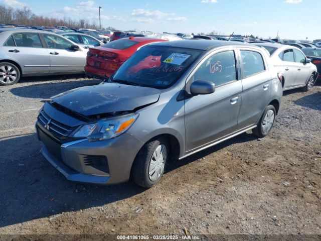 ML32AUHJ0MH011603 Mitsubishi Mirage Carbonite Edition/es/le