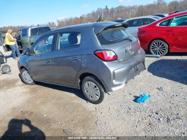 ML32AUHJ0MH011603 Mitsubishi Mirage Carbonite Edition/es/le