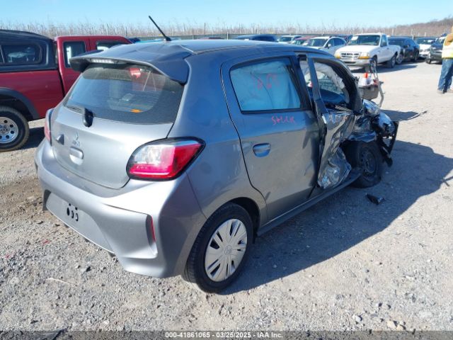 ML32AUHJ0MH011603 Mitsubishi Mirage Carbonite Edition/es/le