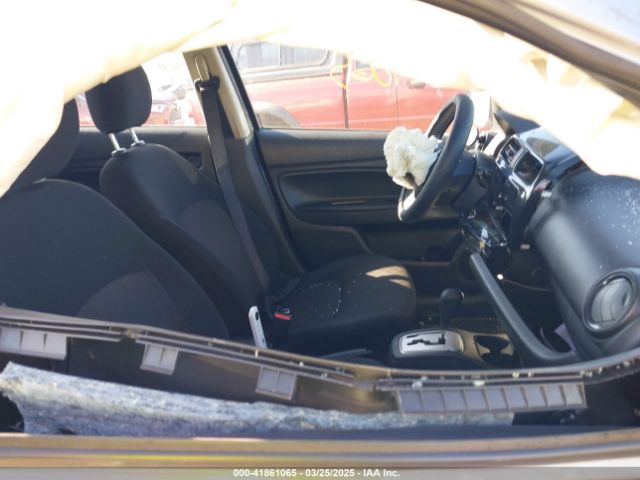 ML32AUHJ0MH011603 Mitsubishi Mirage Carbonite Edition/es/le
