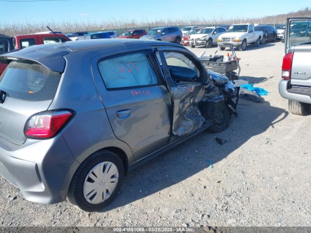 ML32AUHJ0MH011603 Mitsubishi Mirage Carbonite Edition/es/le