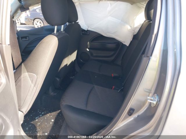 ML32AUHJ0MH011603 Mitsubishi Mirage Carbonite Edition/es/le