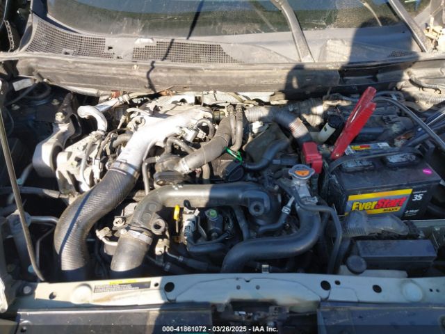 JN8AF5MRXET450113 Nissan JUKE S