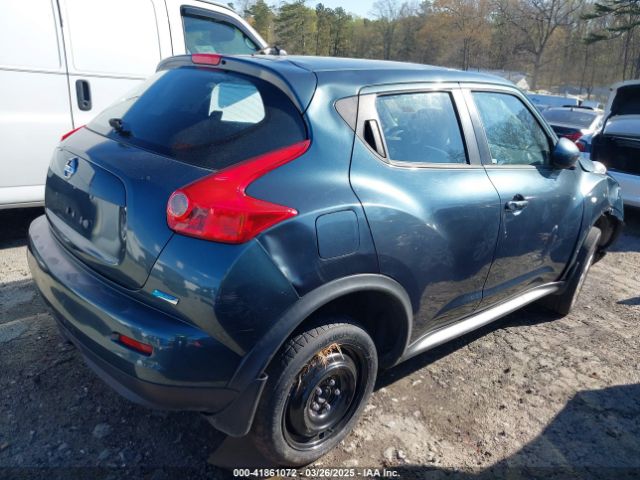 JN8AF5MRXET450113 Nissan JUKE S