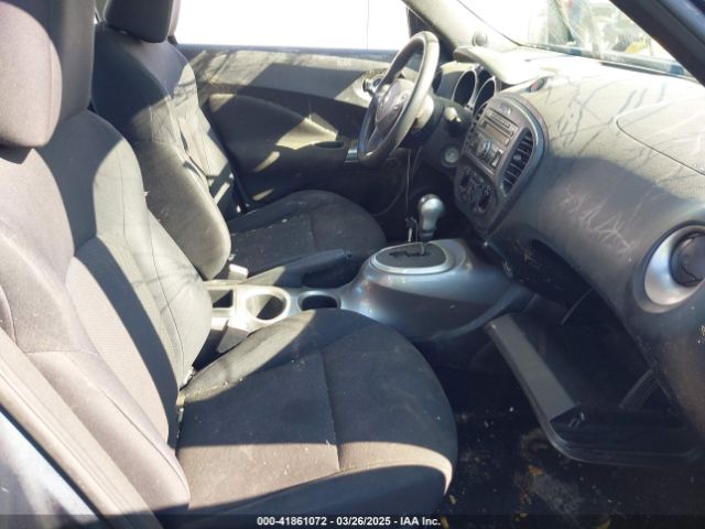 JN8AF5MRXET450113 Nissan JUKE S