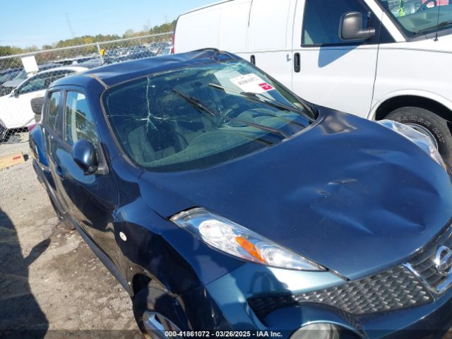 JN8AF5MRXET450113 Nissan JUKE S