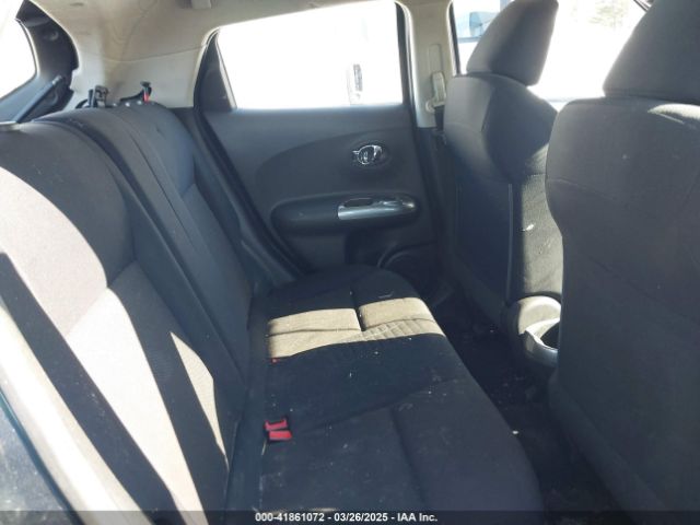 JN8AF5MRXET450113 Nissan JUKE S