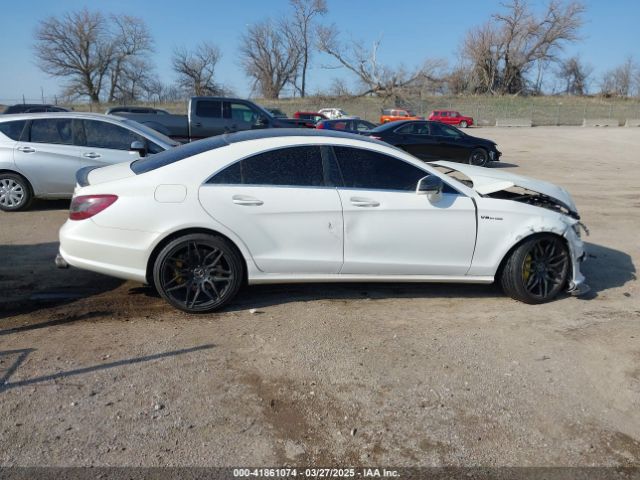 WDDLJ9BB4EA103636 Mercedes-Benz Cls 550 4matic