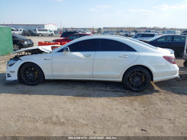 WDDLJ9BB4EA103636 Mercedes-Benz Cls 550 4matic