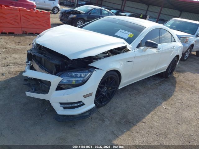 WDDLJ9BB4EA103636 Mercedes-Benz Cls 550 4matic