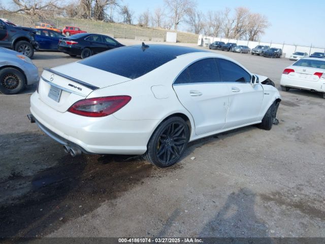 WDDLJ9BB4EA103636 Mercedes-Benz Cls 550 4matic