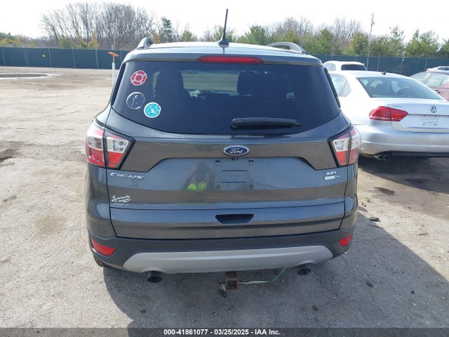1FMCU9HD1JUB30260 Ford ESCAPE SEL