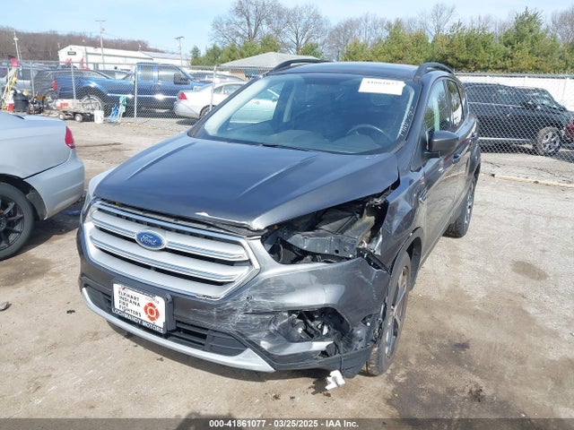 1FMCU9HD1JUB30260 Ford ESCAPE SEL