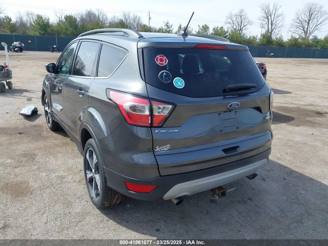 1FMCU9HD1JUB30260 Ford ESCAPE SEL