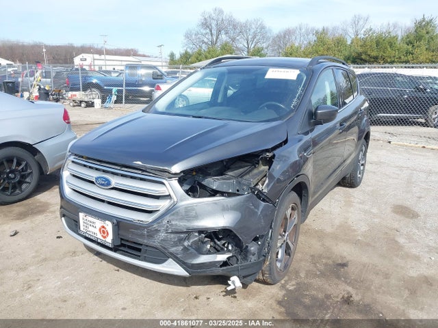 1FMCU9HD1JUB30260 Ford ESCAPE SEL