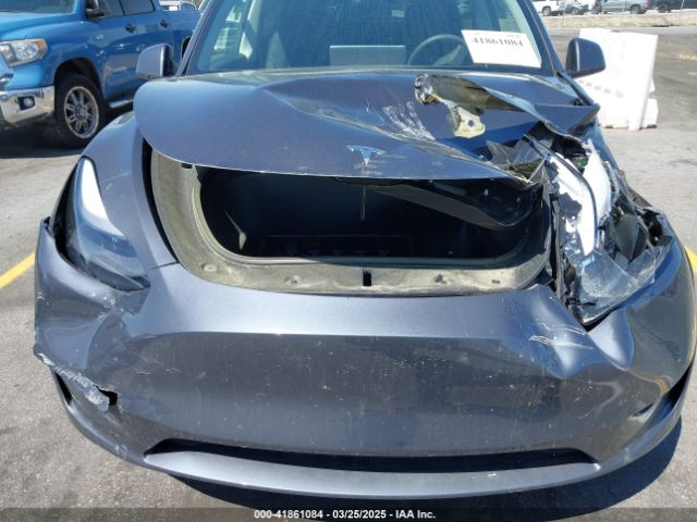7SAYGDEE4PF938513 Tesla Model Y Awd/long Range Dual Motor All-wheel Drive