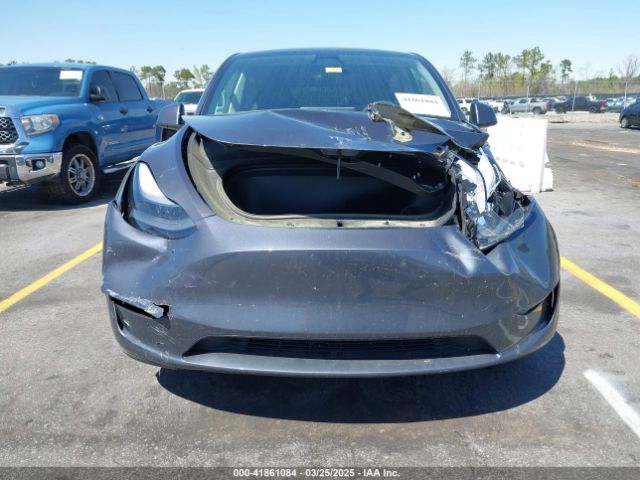 7SAYGDEE4PF938513 Tesla Model Y Awd/long Range Dual Motor All-wheel Drive