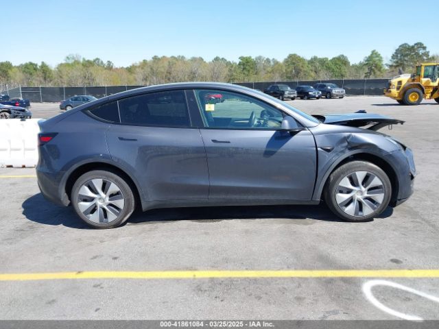 7SAYGDEE4PF938513 Tesla Model Y Awd/long Range Dual Motor All-wheel Drive