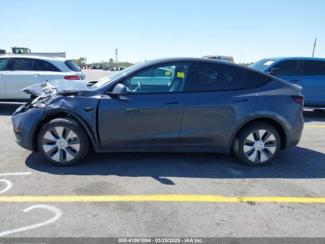 7SAYGDEE4PF938513 Tesla Model Y Awd/long Range Dual Motor All-wheel Drive