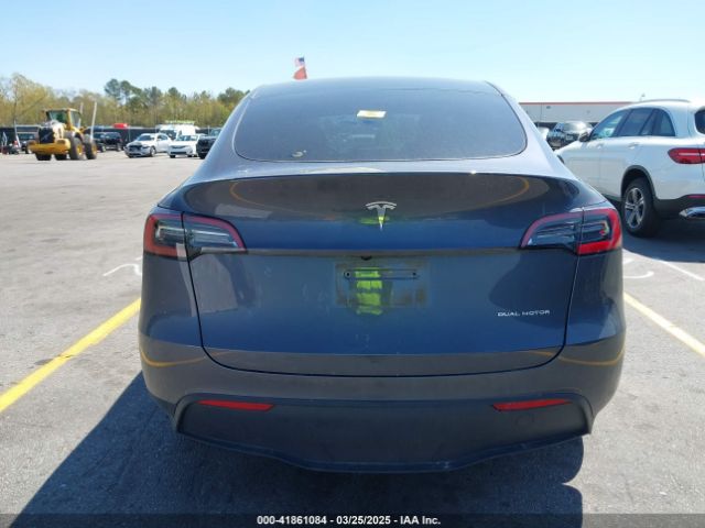 7SAYGDEE4PF938513 Tesla Model Y Awd/long Range Dual Motor All-wheel Drive