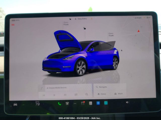 7SAYGDEE4PF938513 Tesla Model Y Awd/long Range Dual Motor All-wheel Drive