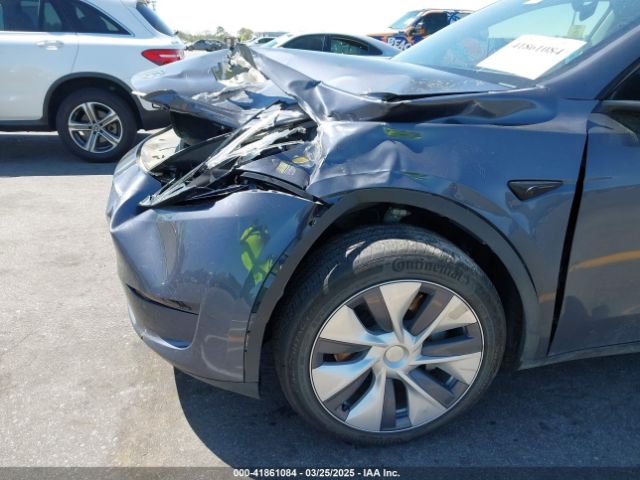 7SAYGDEE4PF938513 Tesla Model Y Awd/long Range Dual Motor All-wheel Drive