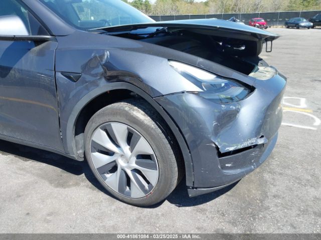 7SAYGDEE4PF938513 Tesla Model Y Awd/long Range Dual Motor All-wheel Drive