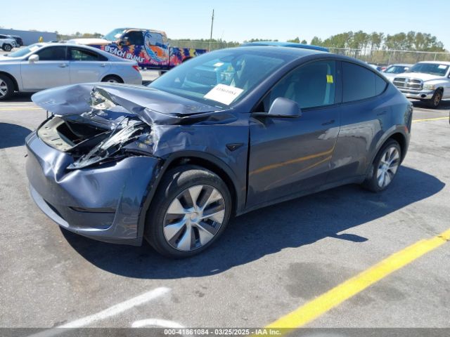 7SAYGDEE4PF938513 Tesla Model Y Awd/long Range Dual Motor All-wheel Drive