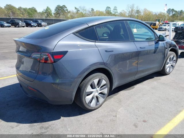 7SAYGDEE4PF938513 Tesla Model Y Awd/long Range Dual Motor All-wheel Drive