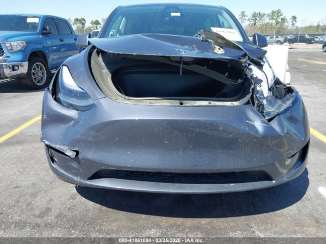 7SAYGDEE4PF938513 Tesla Model Y Awd/long Range Dual Motor All-wheel Drive
