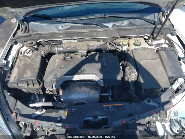 1G11C5SA3GF120485 Chevrolet Malibu Limited Lt